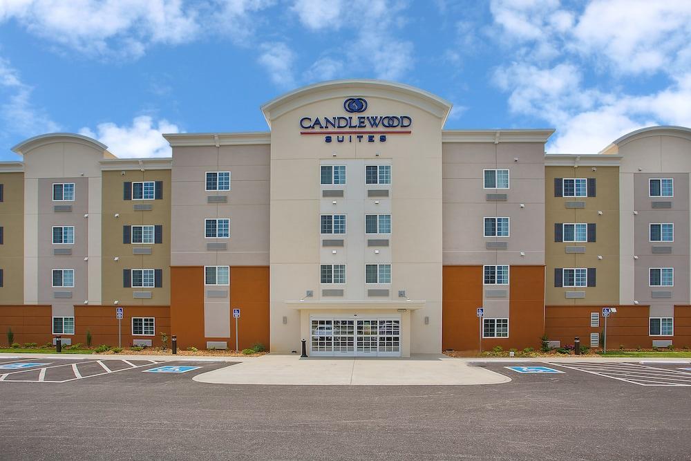 Candlewood Suites Fort Campbell - Oak Grove By Ihg Εξωτερικό φωτογραφία