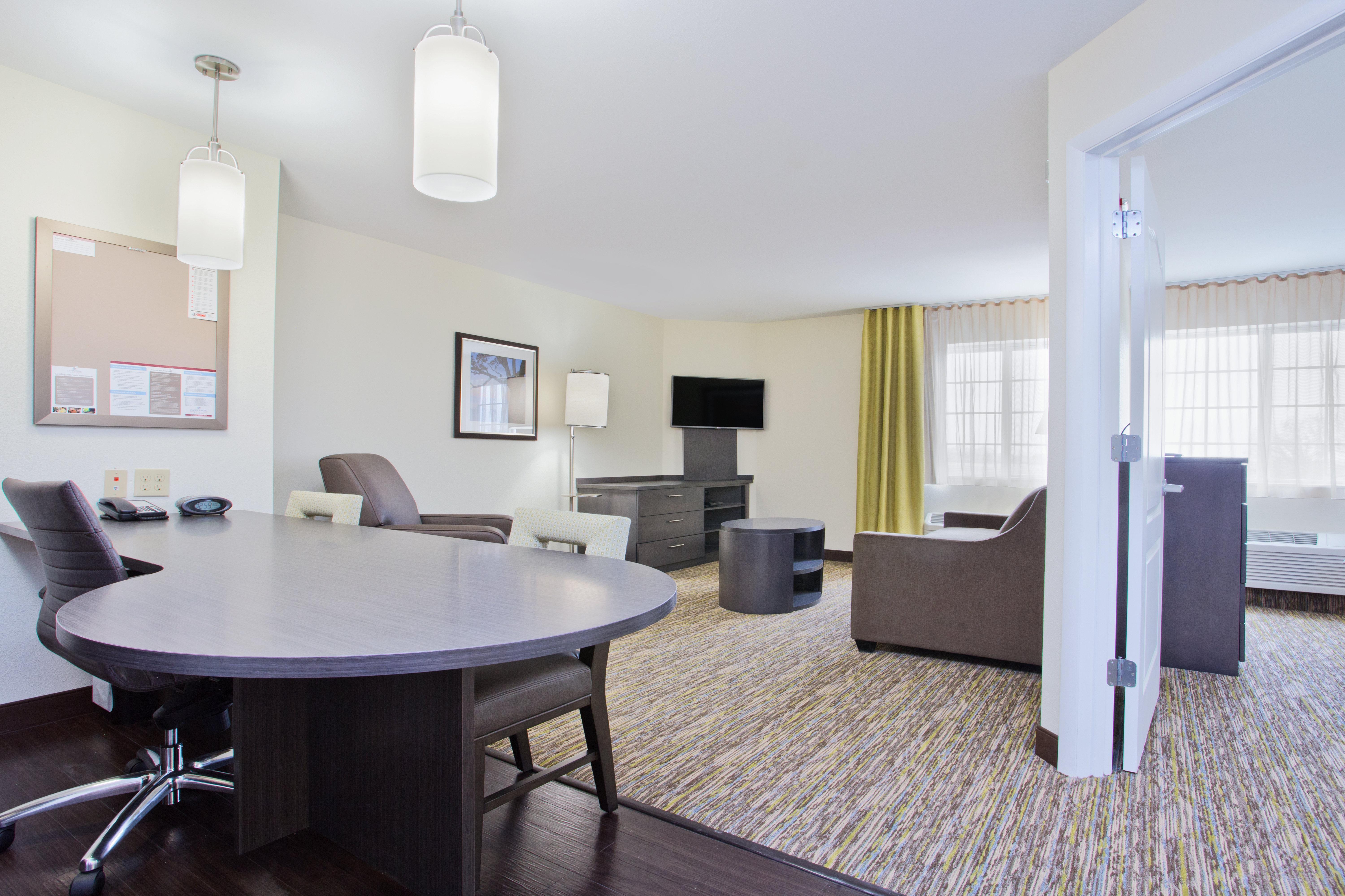 Candlewood Suites Fort Campbell - Oak Grove By Ihg Εξωτερικό φωτογραφία