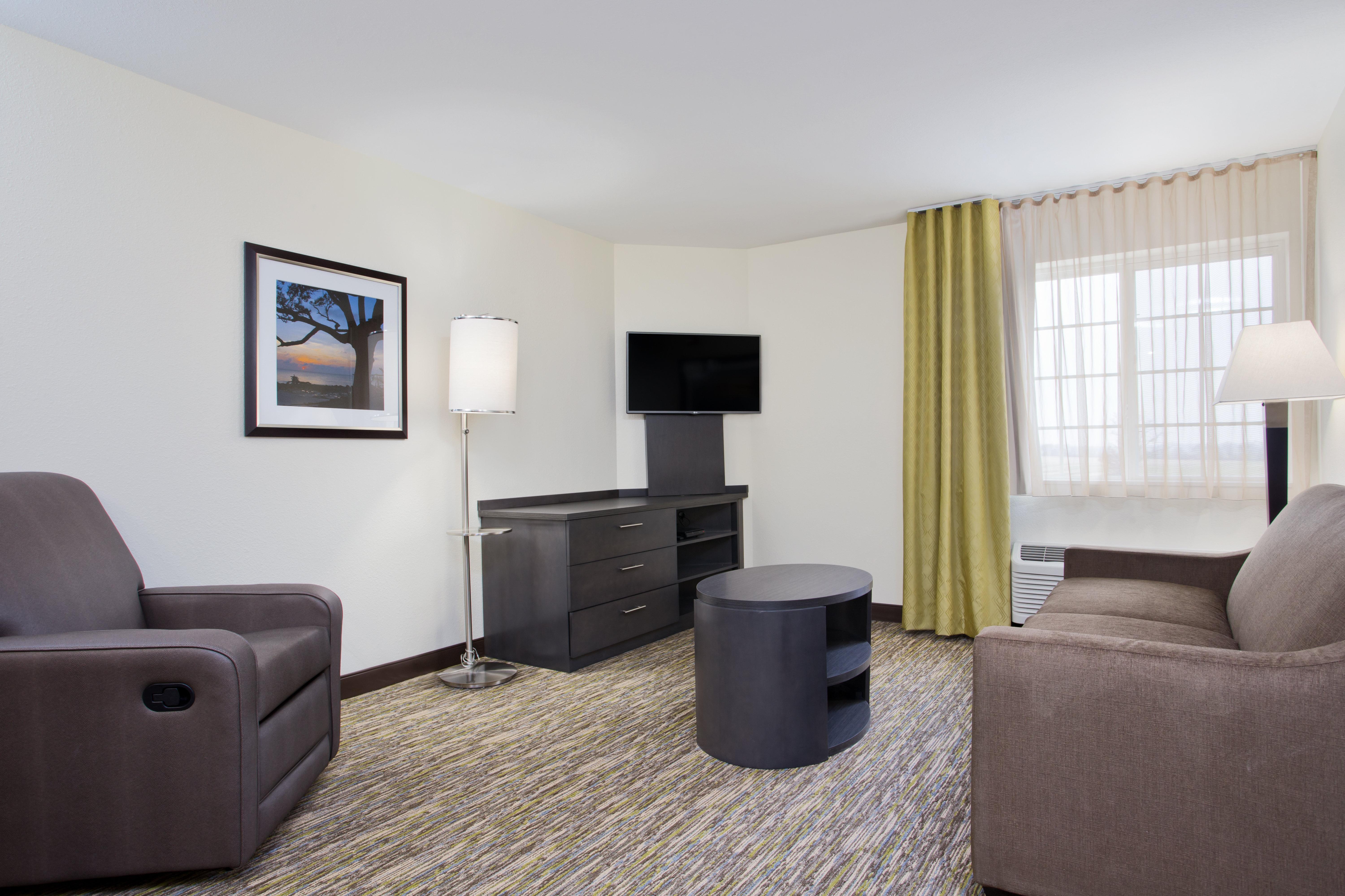 Candlewood Suites Fort Campbell - Oak Grove By Ihg Εξωτερικό φωτογραφία