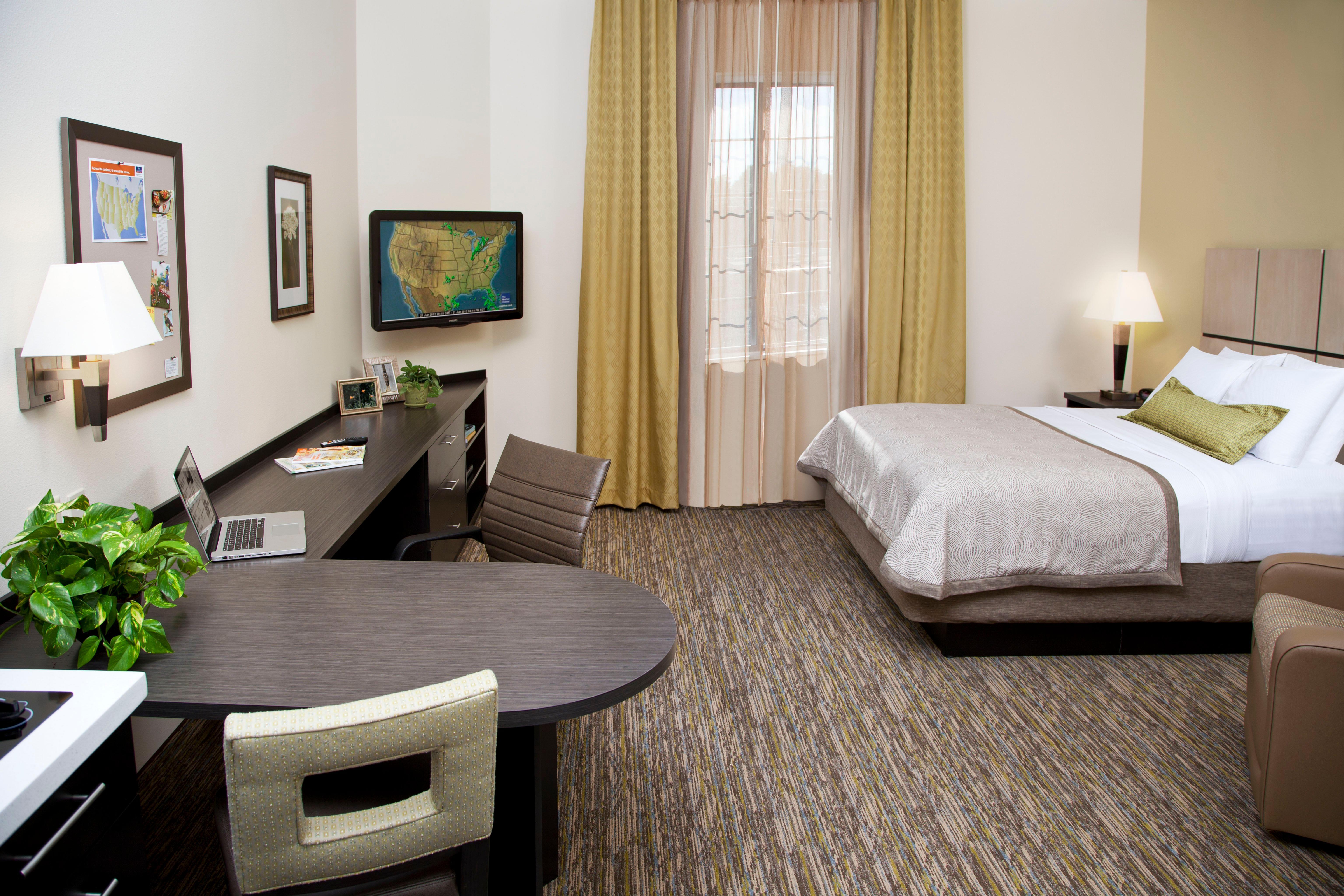 Candlewood Suites Fort Campbell - Oak Grove By Ihg Εξωτερικό φωτογραφία