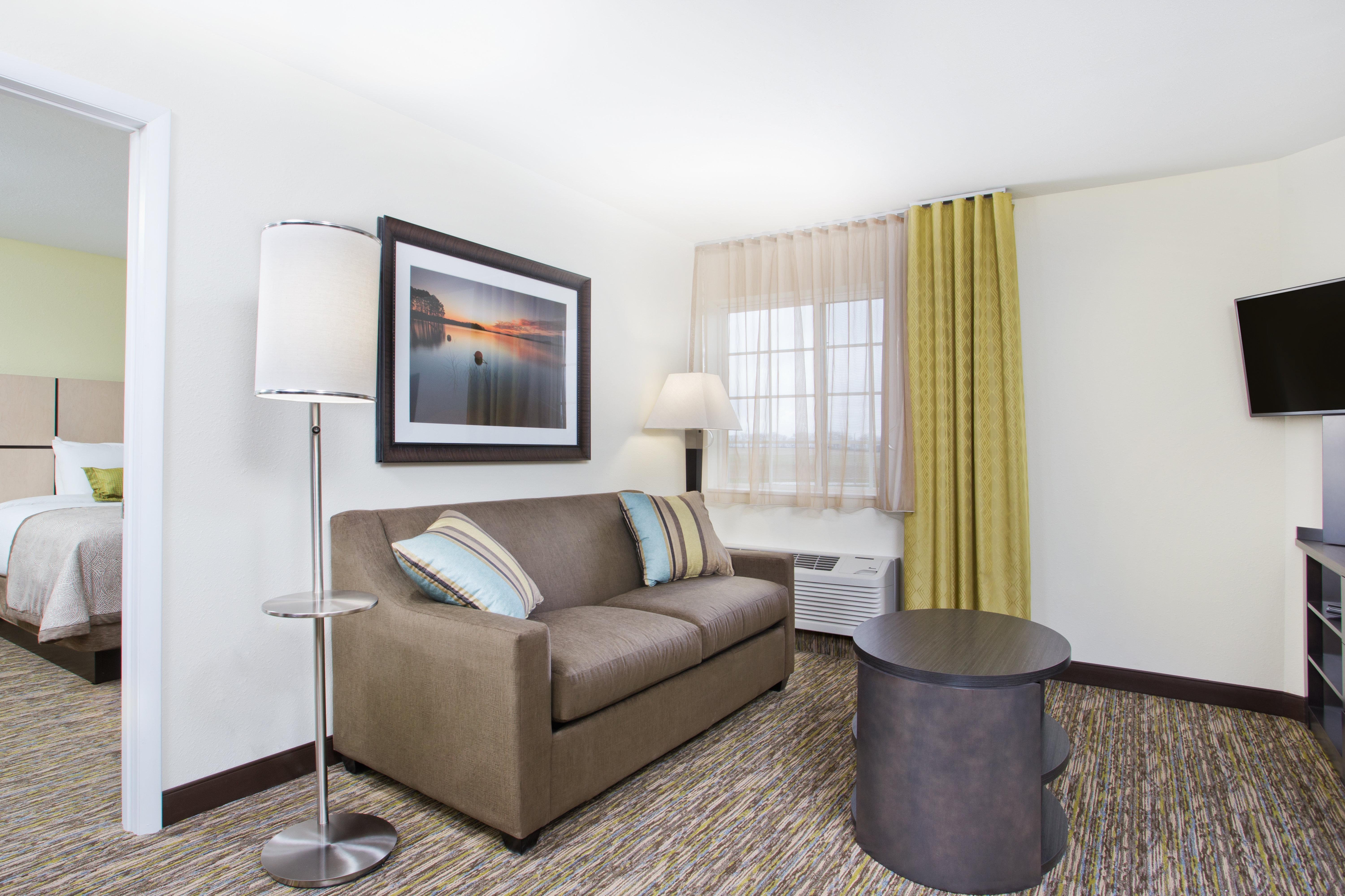 Candlewood Suites Fort Campbell - Oak Grove By Ihg Εξωτερικό φωτογραφία