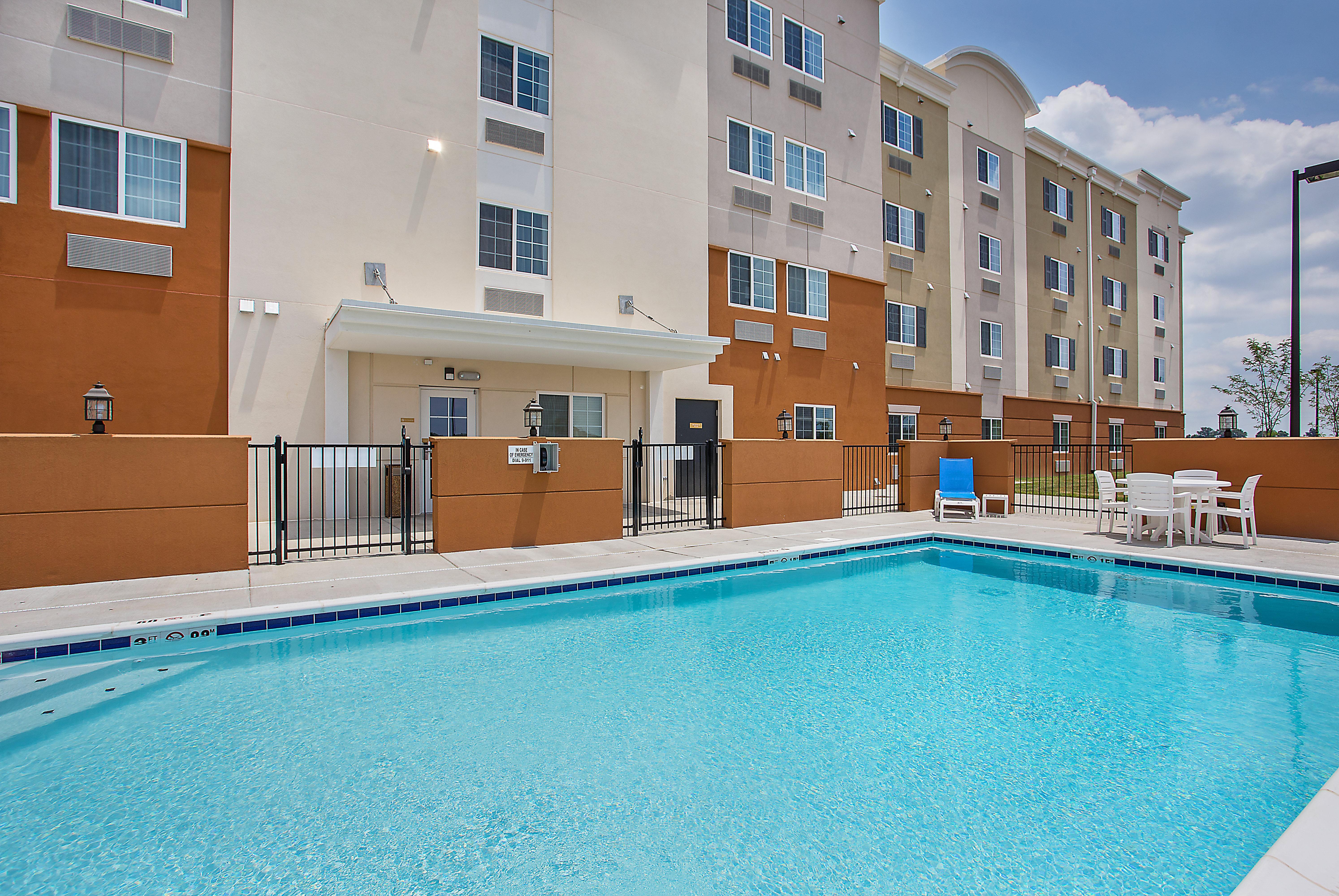 Candlewood Suites Fort Campbell - Oak Grove By Ihg Εξωτερικό φωτογραφία