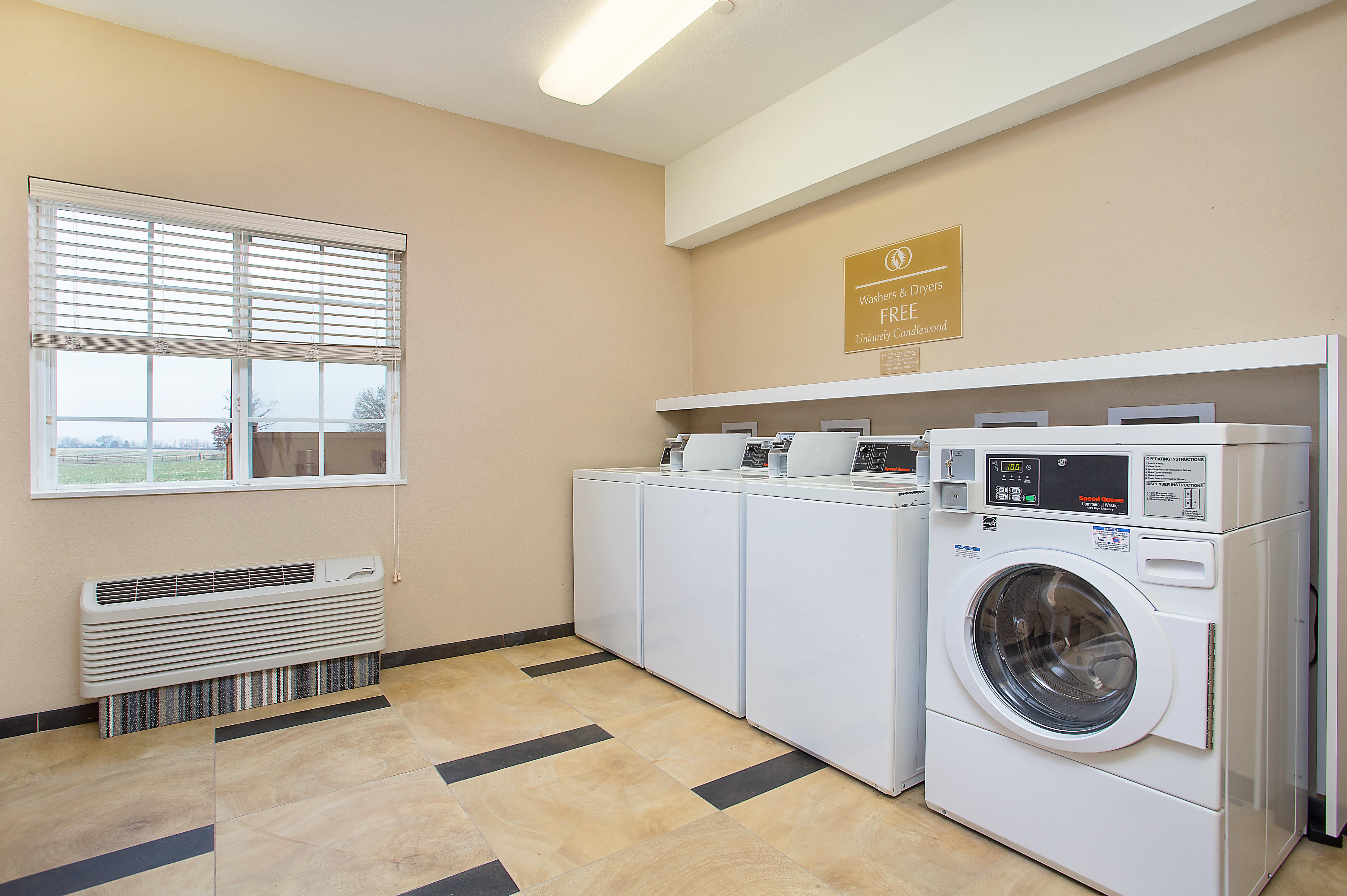 Candlewood Suites Fort Campbell - Oak Grove By Ihg Εξωτερικό φωτογραφία