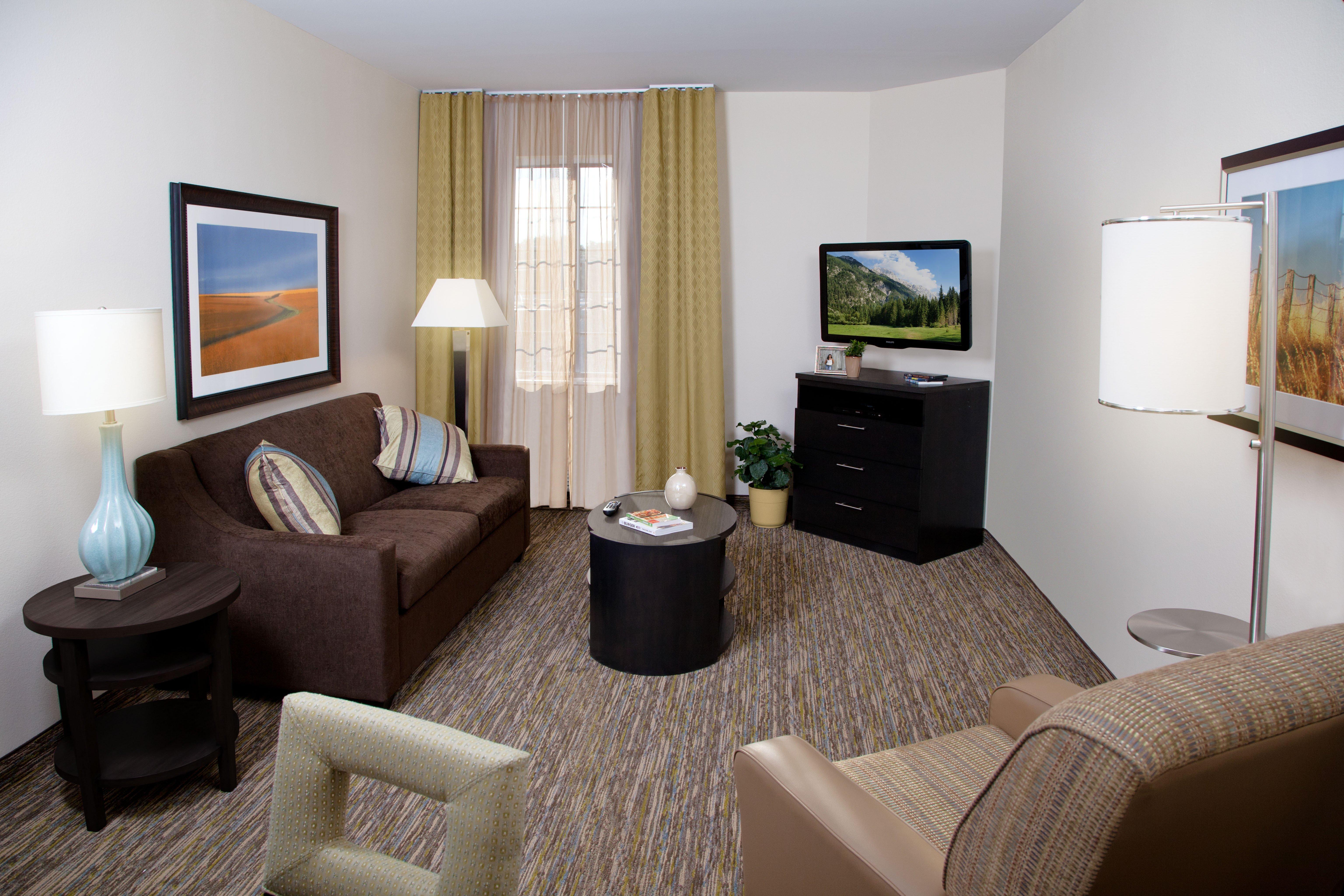 Candlewood Suites Fort Campbell - Oak Grove By Ihg Εξωτερικό φωτογραφία