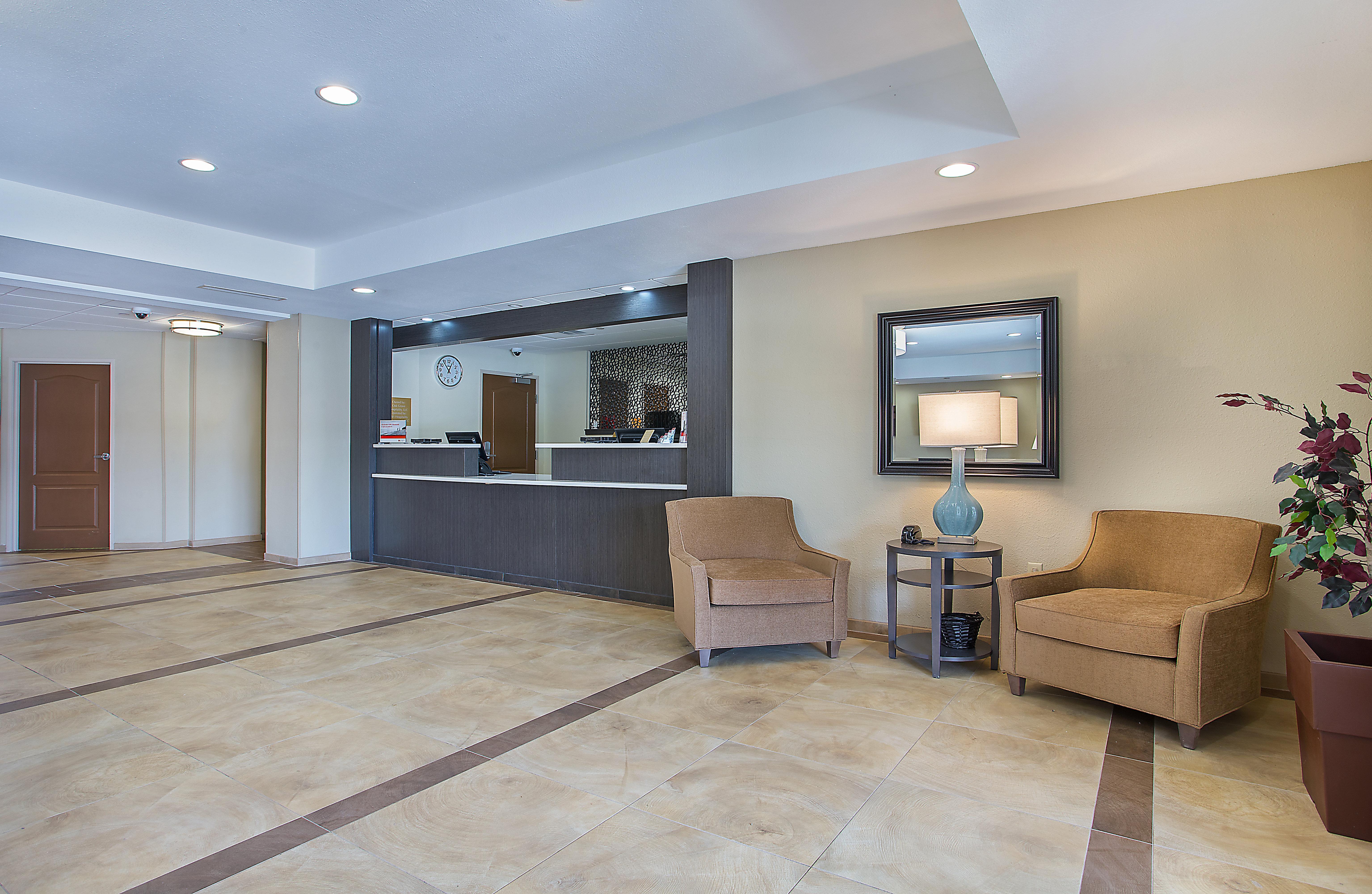 Candlewood Suites Fort Campbell - Oak Grove By Ihg Εξωτερικό φωτογραφία