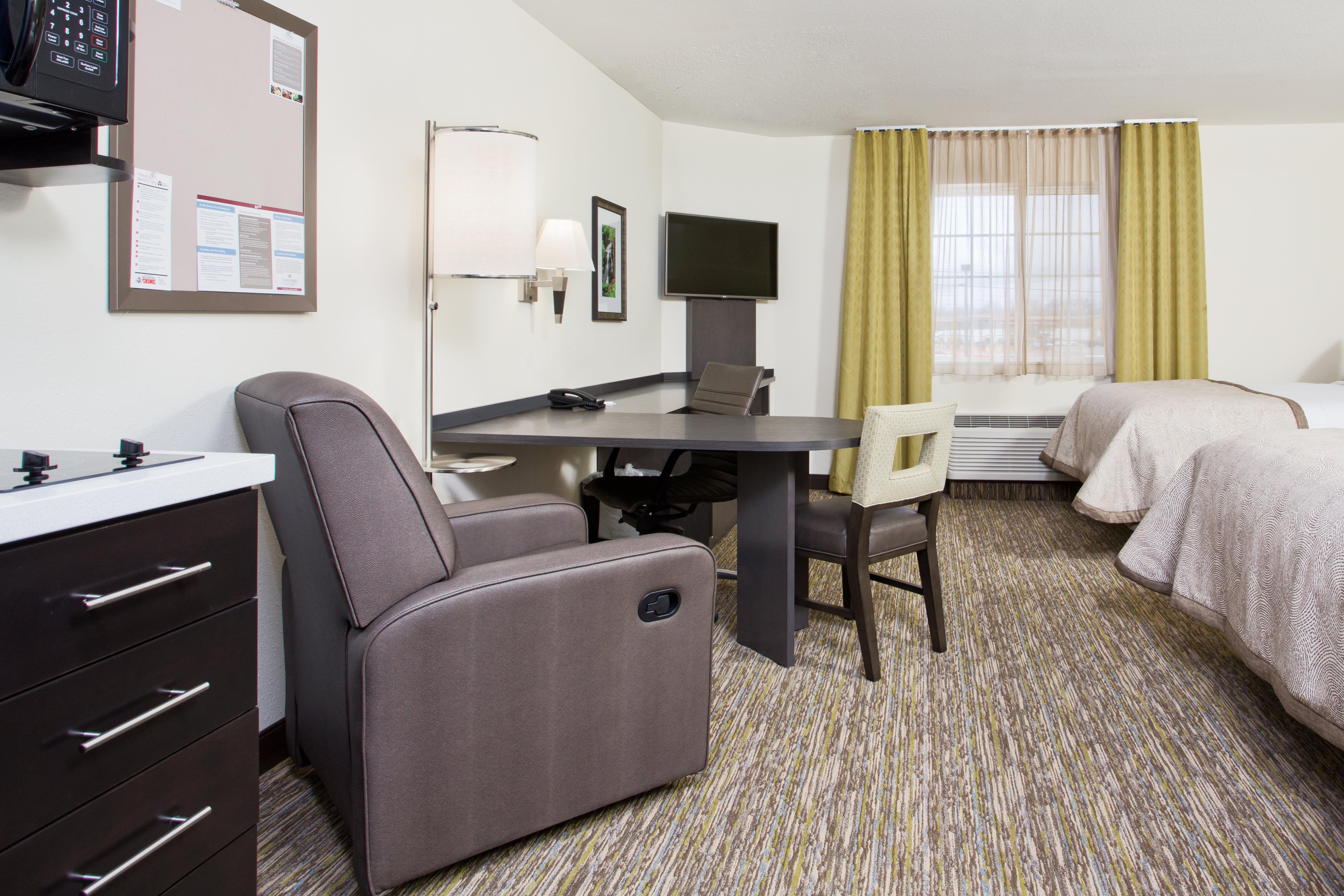 Candlewood Suites Fort Campbell - Oak Grove By Ihg Εξωτερικό φωτογραφία