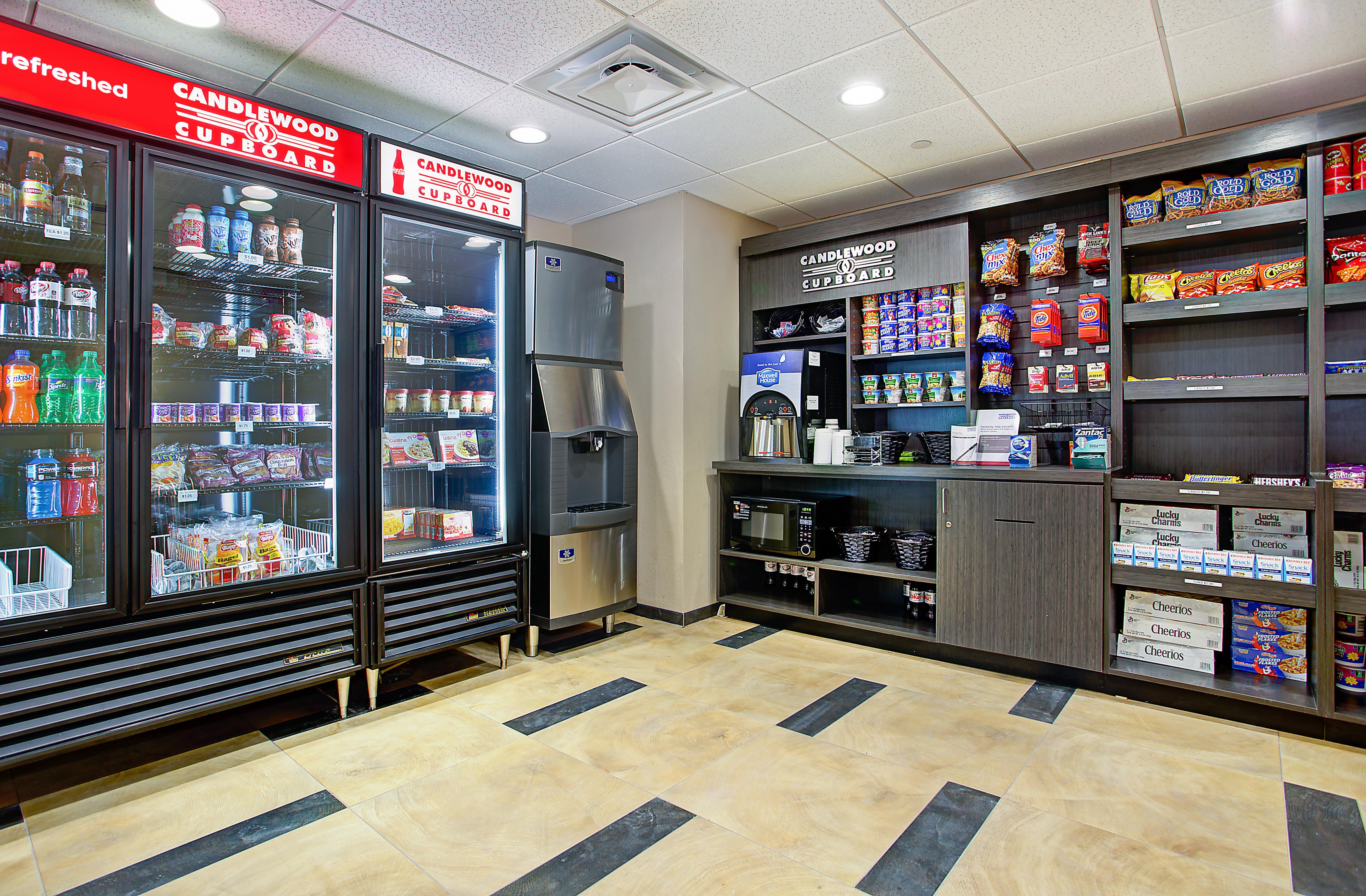 Candlewood Suites Fort Campbell - Oak Grove By Ihg Εξωτερικό φωτογραφία