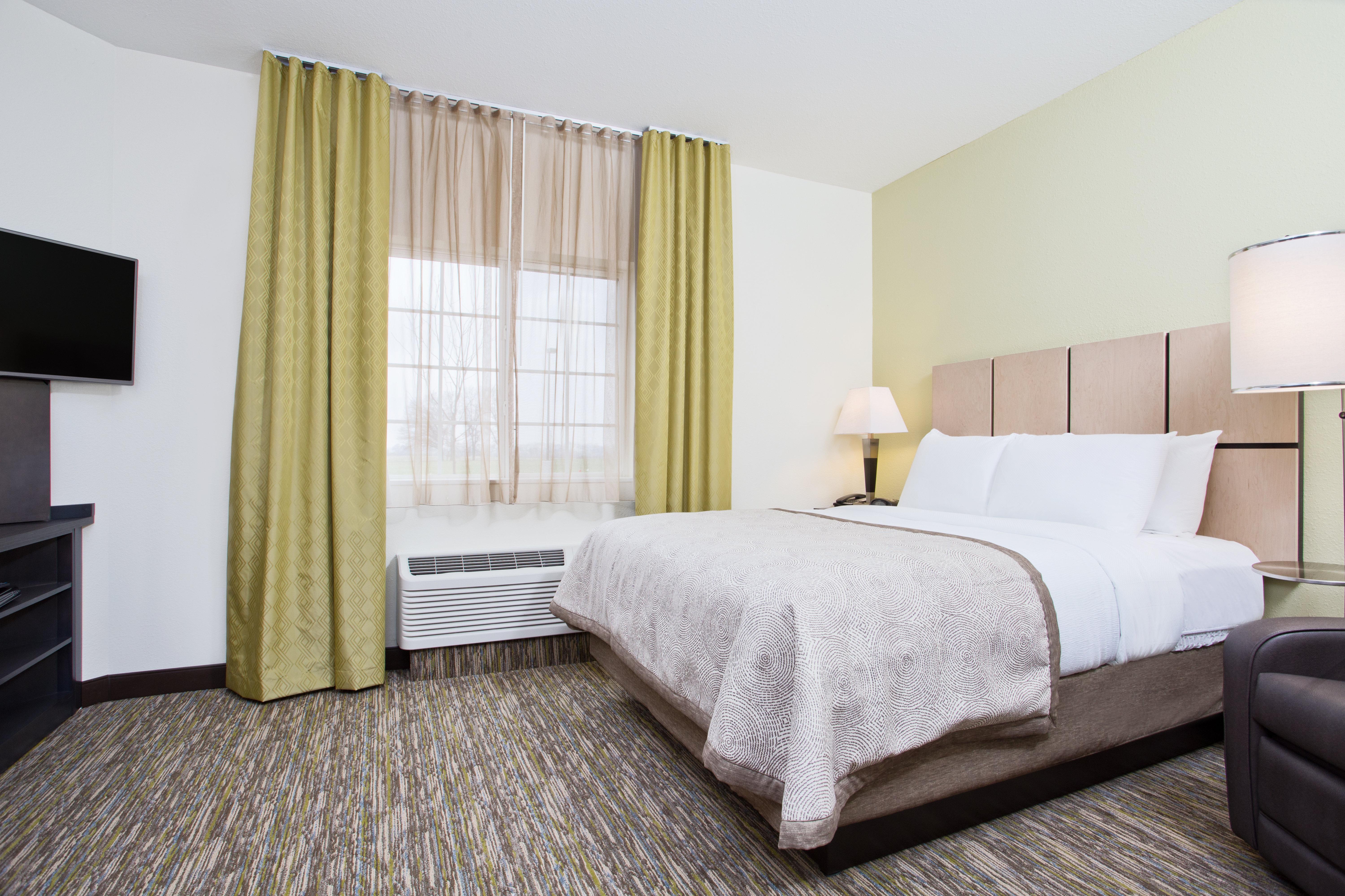 Candlewood Suites Fort Campbell - Oak Grove By Ihg Εξωτερικό φωτογραφία