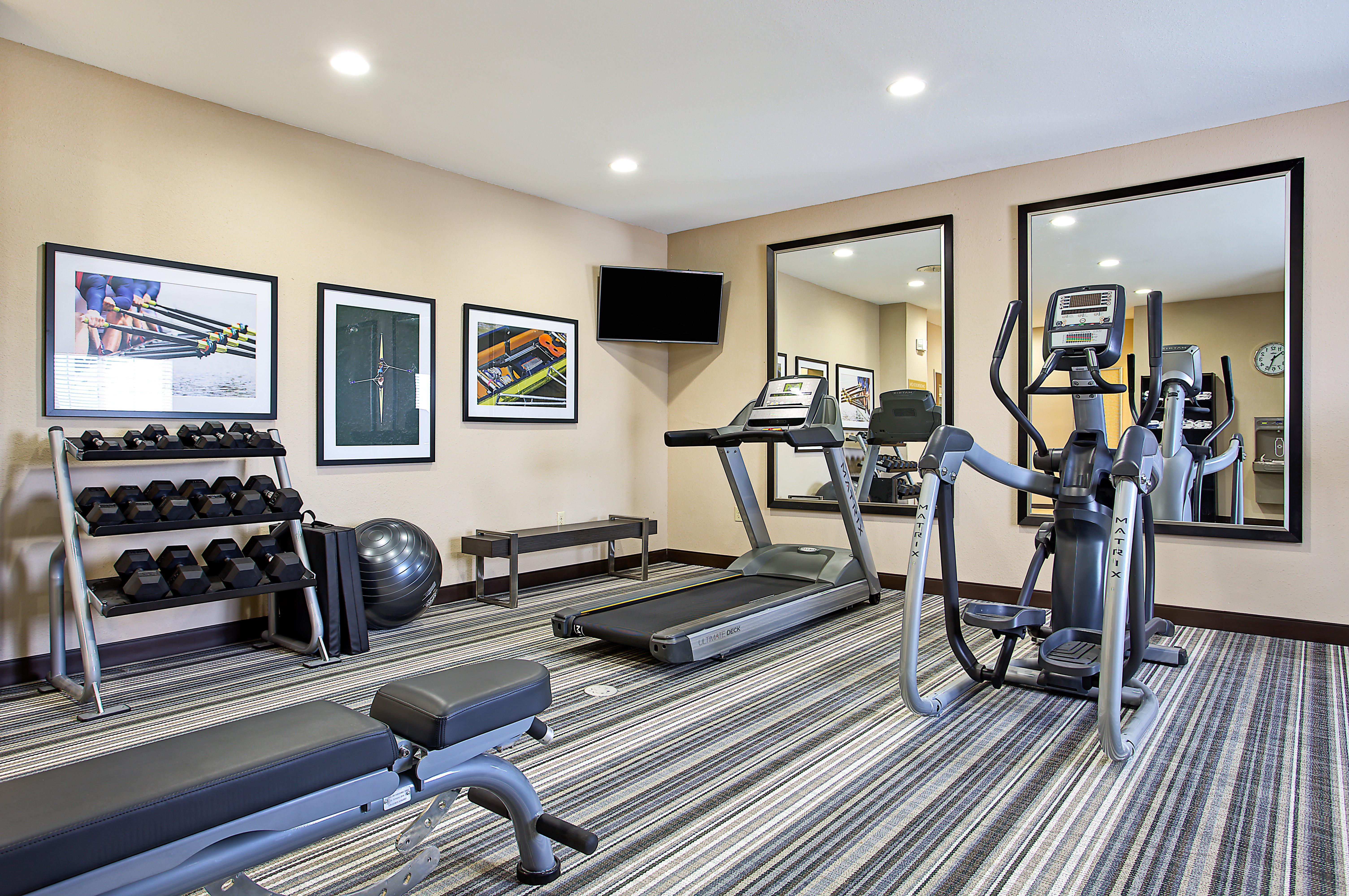 Candlewood Suites Fort Campbell - Oak Grove By Ihg Εξωτερικό φωτογραφία