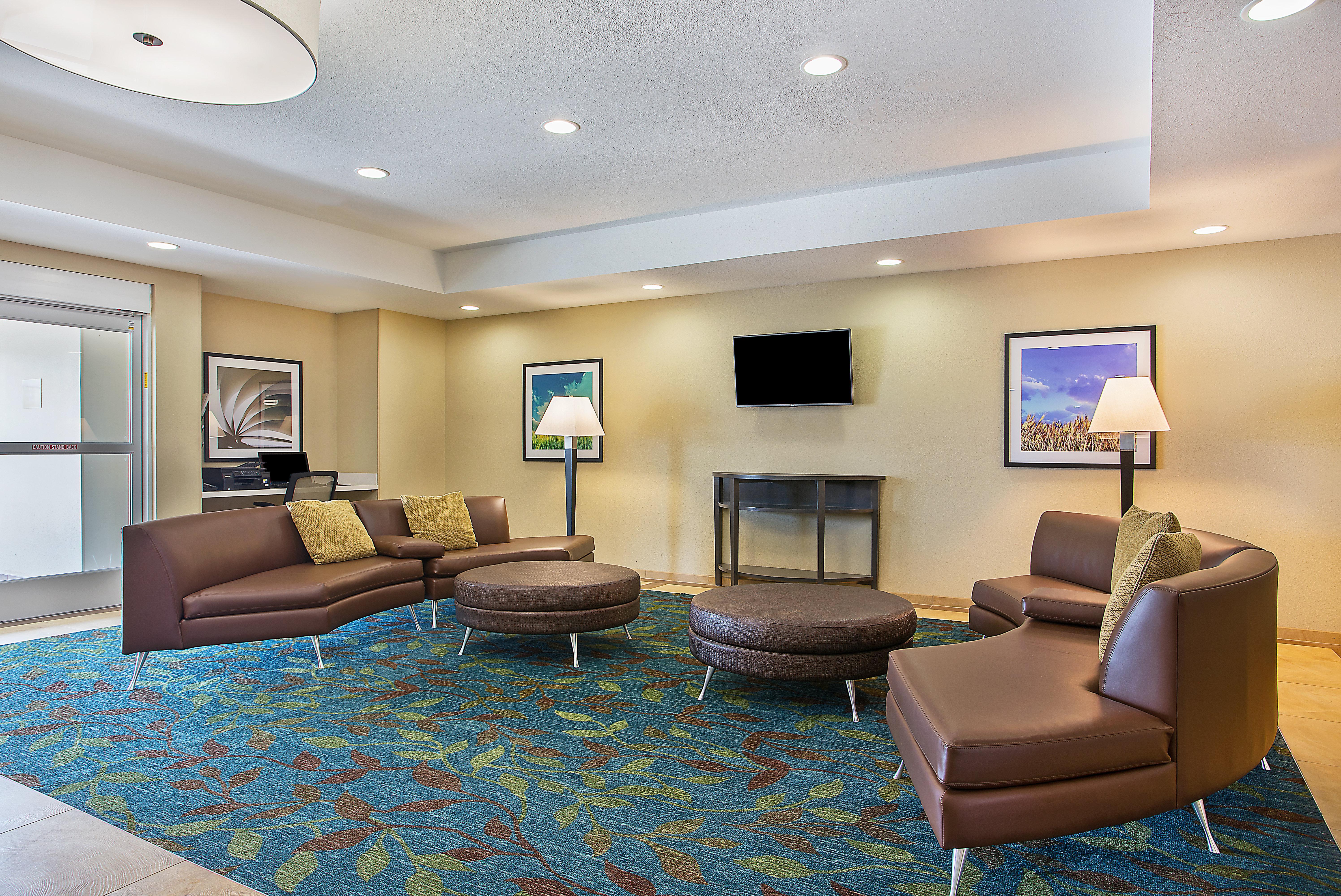 Candlewood Suites Fort Campbell - Oak Grove By Ihg Εξωτερικό φωτογραφία