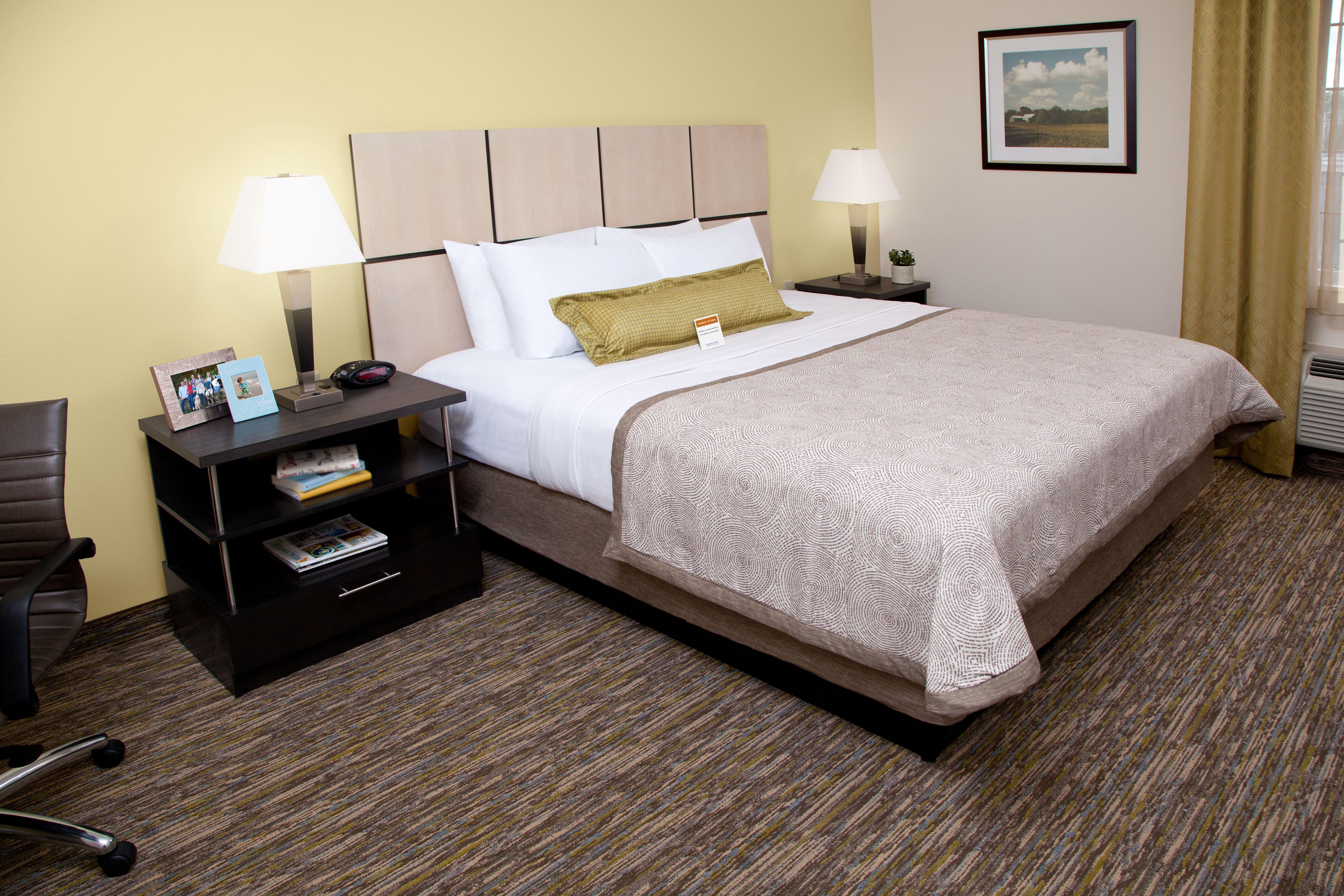 Candlewood Suites Fort Campbell - Oak Grove By Ihg Εξωτερικό φωτογραφία