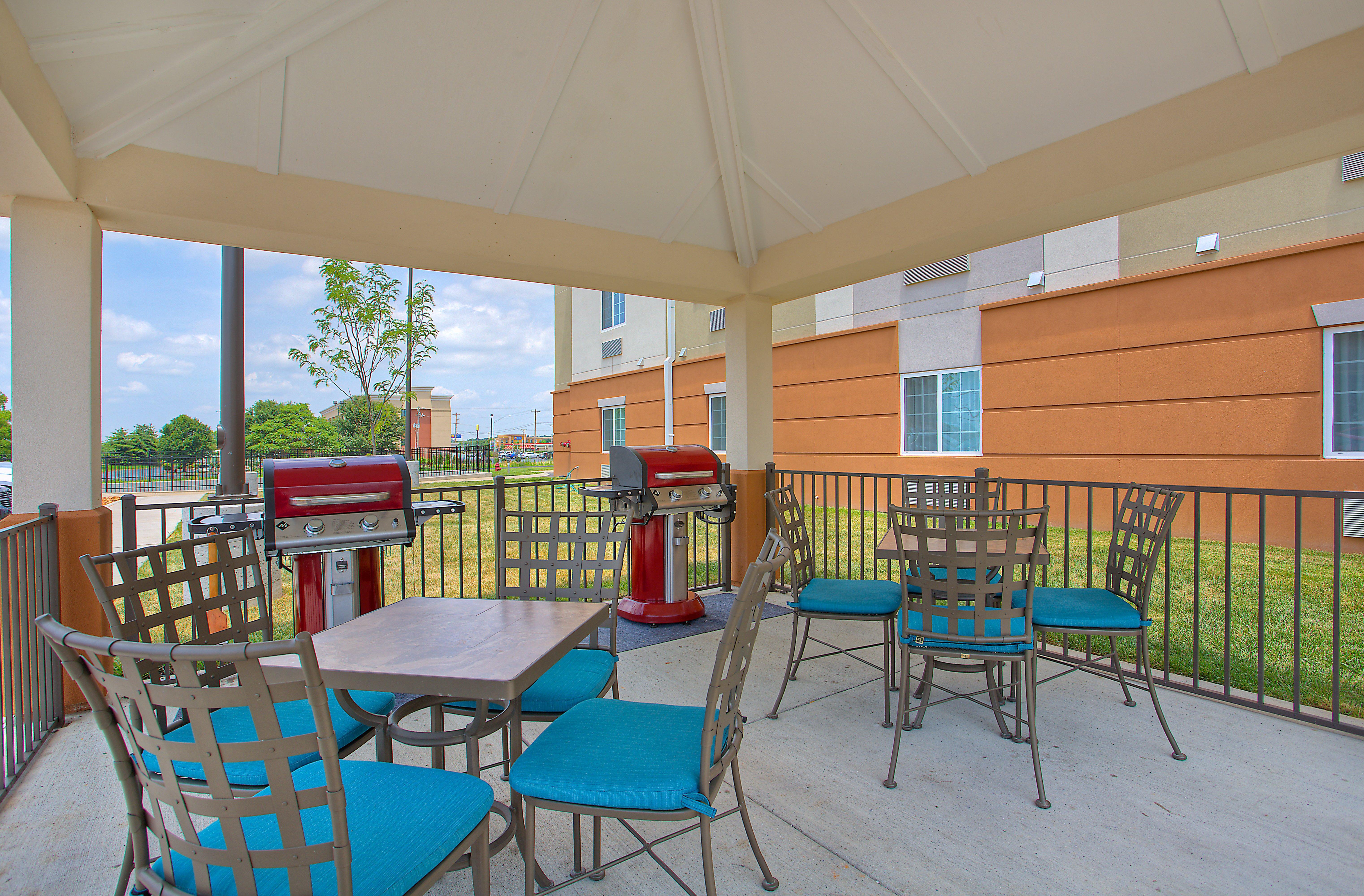 Candlewood Suites Fort Campbell - Oak Grove By Ihg Εξωτερικό φωτογραφία